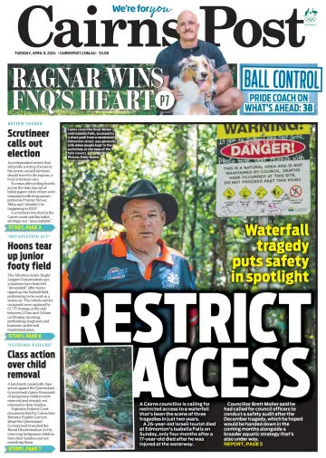 The Cairns Post - 09 4월 2024
