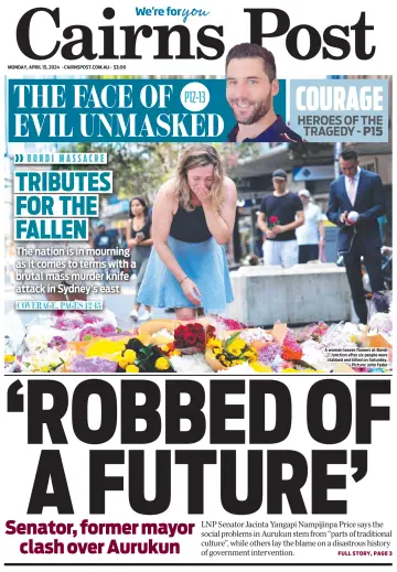 The Cairns Post - 15 4월 2024
