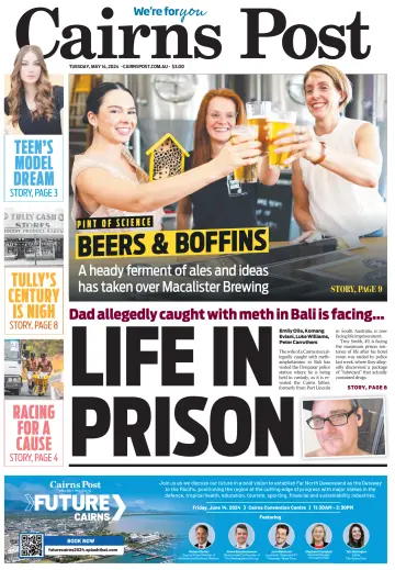 The Cairns Post - 14 May 2024