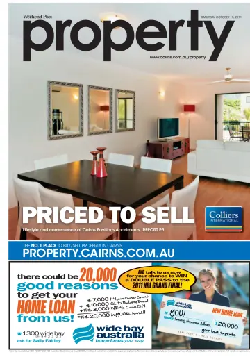 Real Estate - 15 Oct 2011