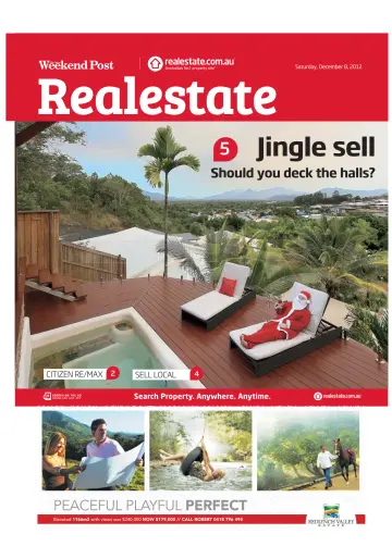 Real Estate - 8 Dec 2012