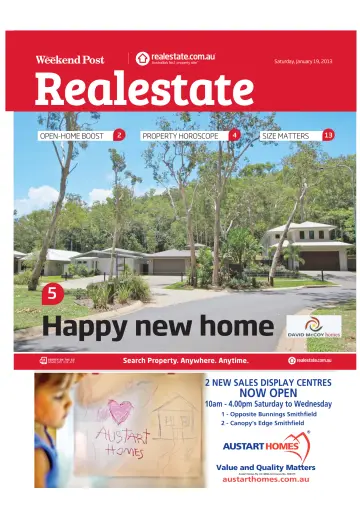 Real Estate - 19 Jan 2013