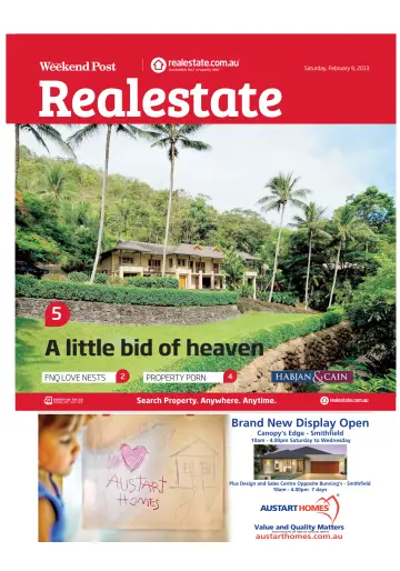 Real Estate - 9 Feb 2013