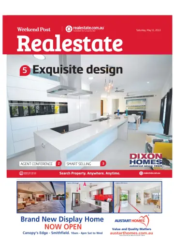 Real Estate - 11 May 2013