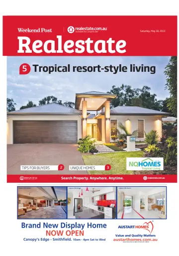 Real Estate - 18 May 2013