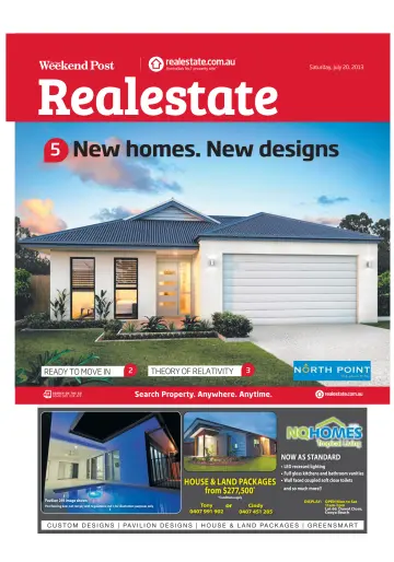 Real Estate - 20 Jul 2013