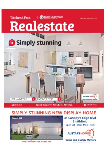 Real Estate - 24 Aug 2013