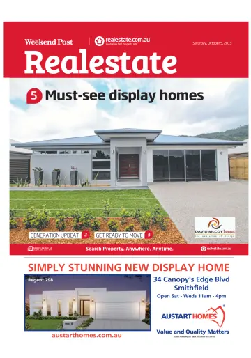 Real Estate - 5 Oct 2013