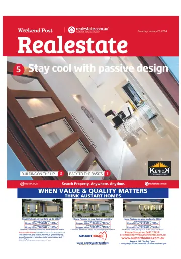Real Estate - 25 Jan 2014