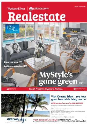 Real Estate - 4 Oct 2014