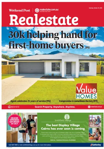 Real Estate - 10 Oct 2015
