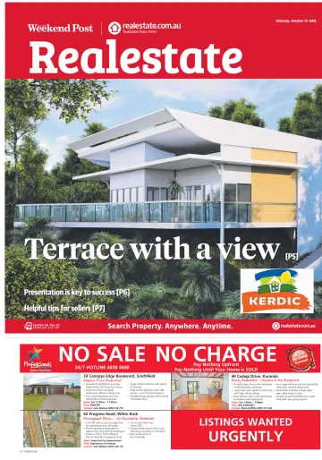 Real Estate - 17 Oct 2015