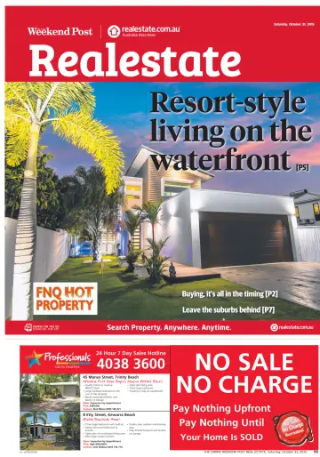 Real Estate - 31 Oct 2015