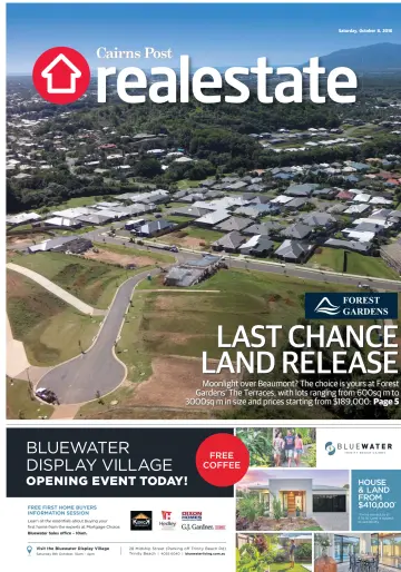 Real Estate - 8 Oct 2016