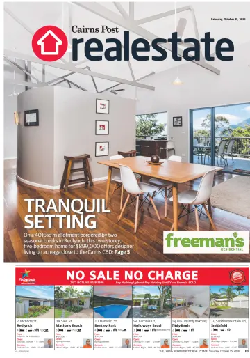 Real Estate - 15 Oct 2016