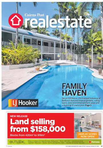 Real Estate - 22 Oct 2016