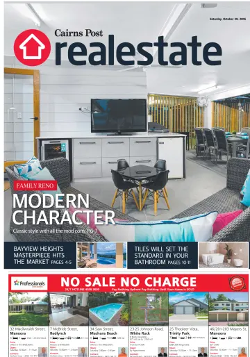 Real Estate - 29 Oct 2016