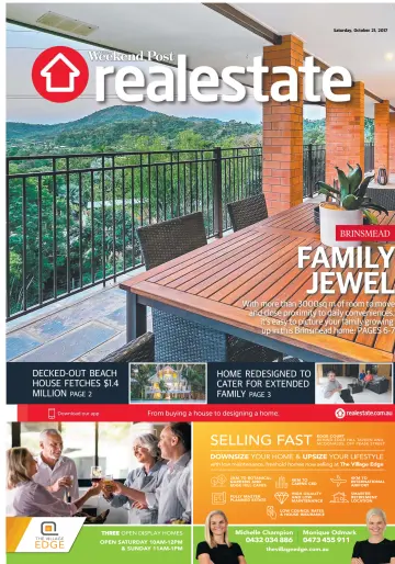 Real Estate - 21 Oct 2017