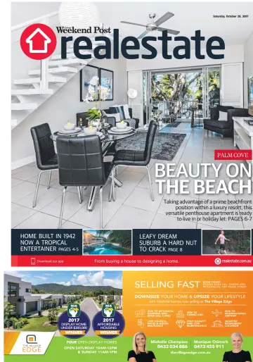 Real Estate - 28 Oct 2017