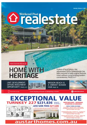 Real Estate - 3 Feb 2018