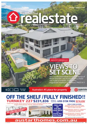 Real Estate - 25 Aug 2018