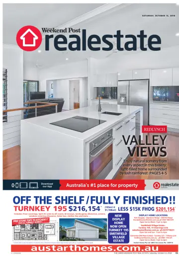 Real Estate - 13 Oct 2018