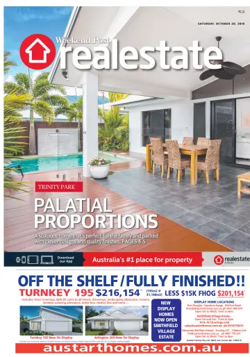 Real Estate - 20 Oct 2018