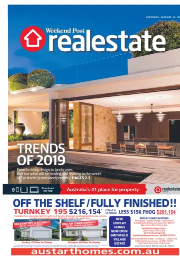 Real Estate - 12 Jan 2019