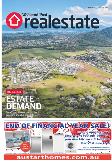 Real Estate - 29 Jun 2019
