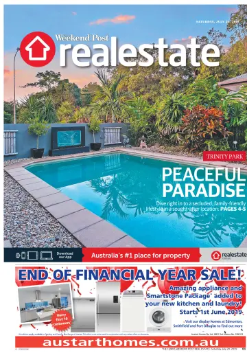 Real Estate - 20 Jul 2019