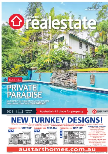 Real Estate - 5 Oct 2019