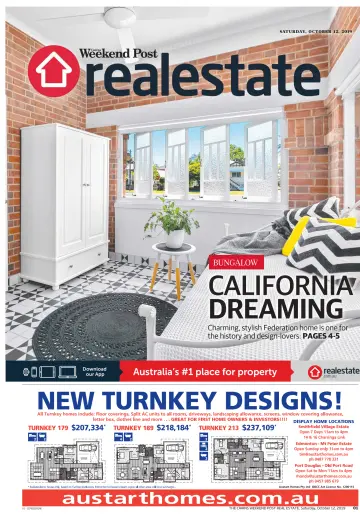 Real Estate - 12 Oct 2019