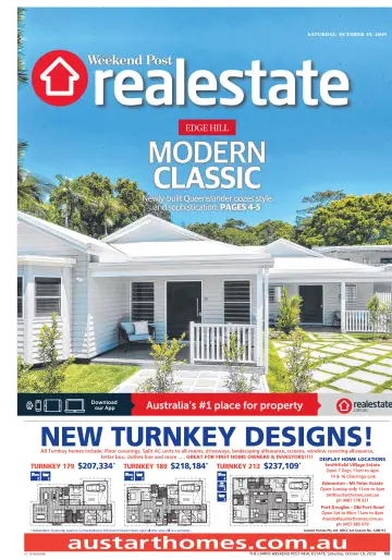 Real Estate - 19 Oct 2019