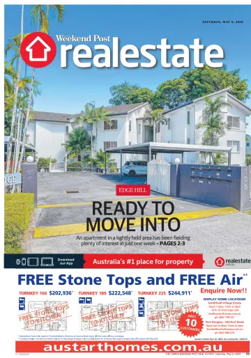 Real Estate - 9 May 2020