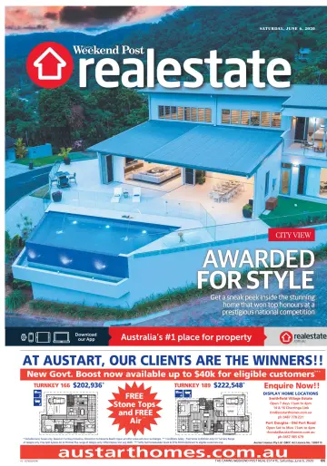 Real Estate - 6 Jun 2020