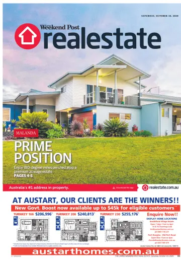 Real Estate - 10 Oct 2020