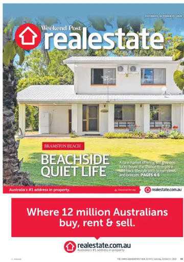 Real Estate - 17 Oct 2020