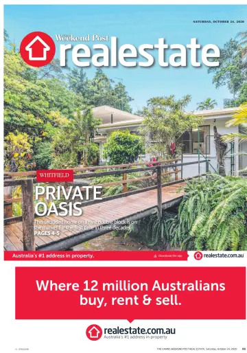 Real Estate - 24 Oct 2020