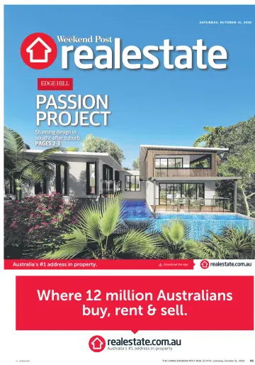 Real Estate - 31 Oct 2020