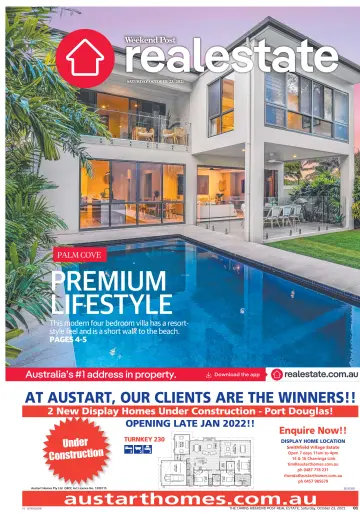 Real Estate - 23 Oct 2021