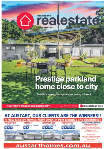 Real Estate - 1 Oct 2022
