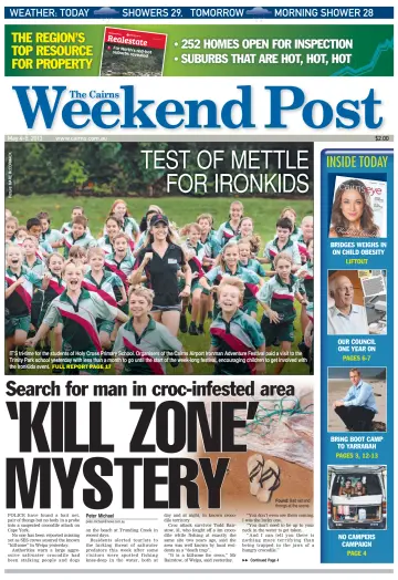 The Weekend Post - 4 May 2013