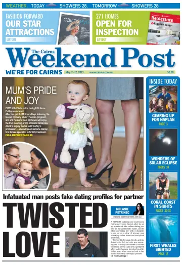 The Weekend Post - 11 May 2013