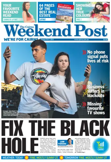 The Weekend Post - 10 Aug 2013