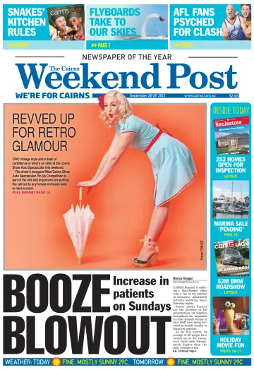 The Weekend Post - 28 Sep 2013