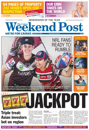 The Weekend Post - 5 Oct 2013