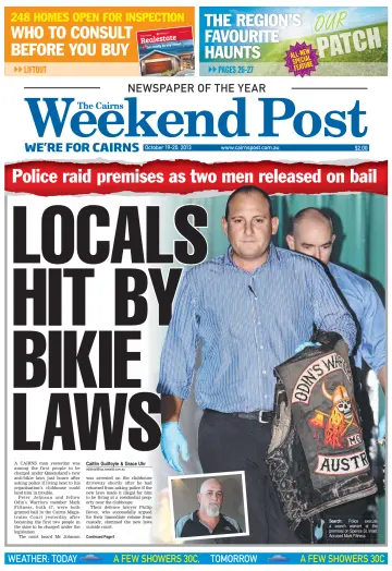 The Weekend Post - 19 Oct 2013