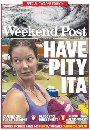 The Weekend Post - 12 Apr 2014