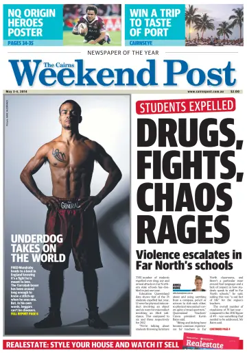 The Weekend Post - 3 May 2014