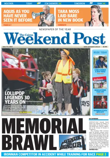 The Weekend Post - 7 Jun 2014